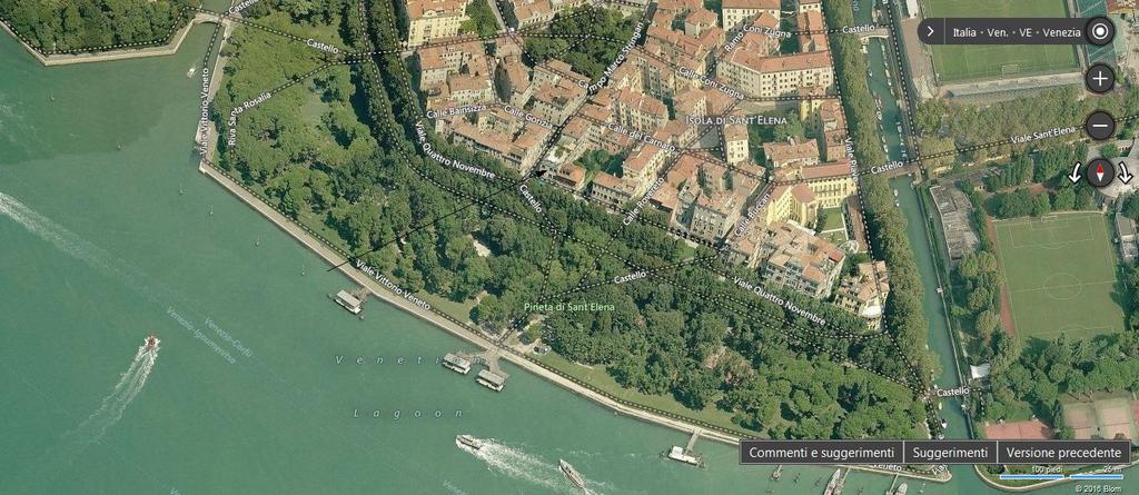 Bella Vista Apartment Veneţia Cameră foto